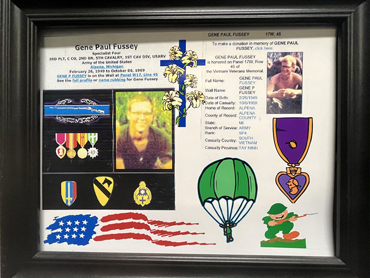 Alpena County office helps veterans navigate VA, claim benefits News, Sports, Jobs The